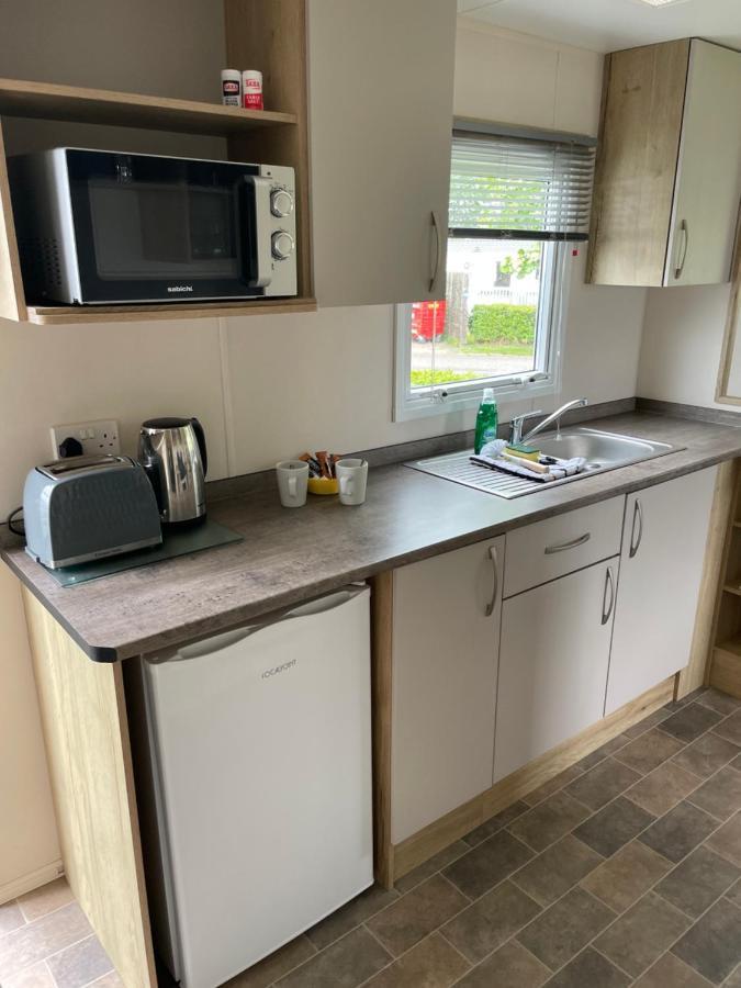 Seton Sands Static Holiday Home Located In Muirfield Area Port Seton Buitenkant foto