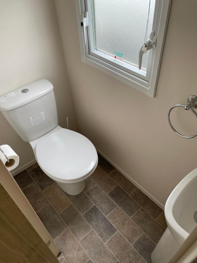 Seton Sands Static Holiday Home Located In Muirfield Area Port Seton Buitenkant foto